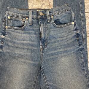 Sz 24 Madewell High-Rise Slim Boyjean